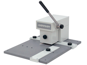 MP3 Manual Hole Punch machine hannan